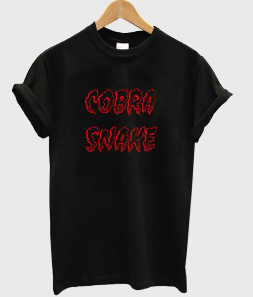 Cobra Snake T-Shirt