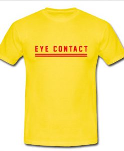 Eye Contact T-Shirt