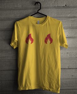 Fire Emoji T-Shirt