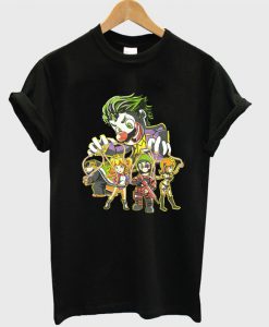 Mario Suiside Squad T-Shirt