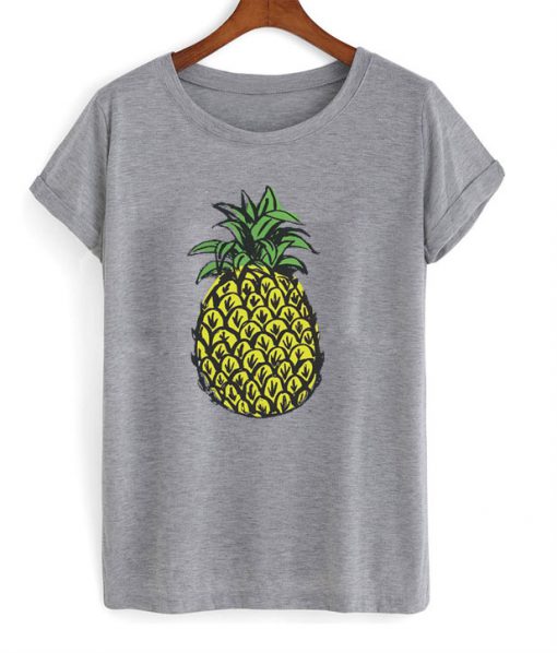 Pineapple Solo T-Shirt