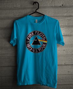 Pink Floyd 1973 US Tour T-Shirt