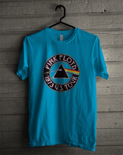 Pink Floyd 1973 US Tour T-Shirt
