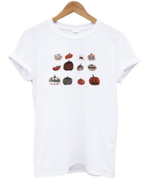 Pumpkin T-Shirt