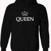 Queen Crown Hoodie