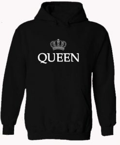 Queen Crown Hoodie