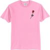 Red Rose Black Thorn T-Shirt