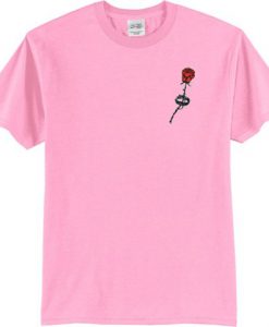 Red Rose Black Thorn T-Shirt