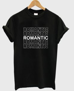 Romantic T-Shirt