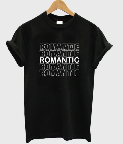 Romantic T-Shirt