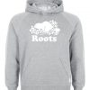 Roots Salt and Pepper Hoodie