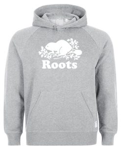 Roots Salt and Pepper Hoodie
