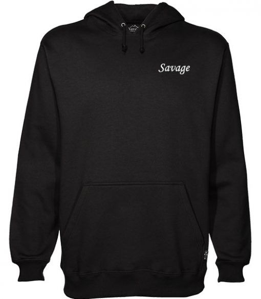 Savage Hoodie