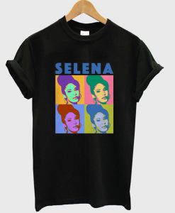 Selena T-Shirt