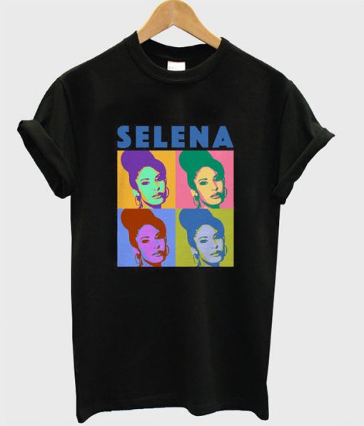 Selena T-Shirt