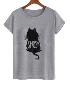 Smosh Cat Silhouette T-Shirt