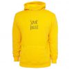 Sour Bullet Yellow Hoodie