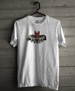 The Powerpuff Girls T-Shirt