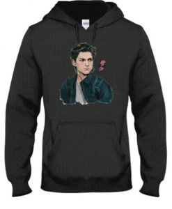 Tom Holland Spiderman Hoodie