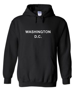 Washington DC Hoodie