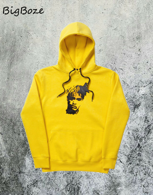 Xxx Tentacion Yellow Hoodie