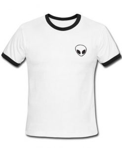 Alien Ringer T-Shirt