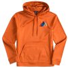 Aro Graphic Flex Orange Hoodie