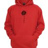 Black Rose Hoodie