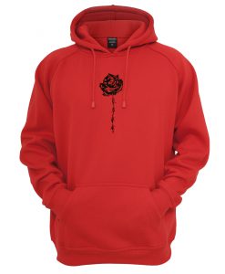 Black Rose Hoodie