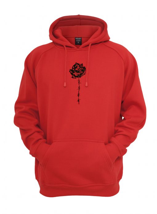 Black Rose Hoodie