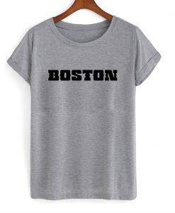 Boston T-Shirt