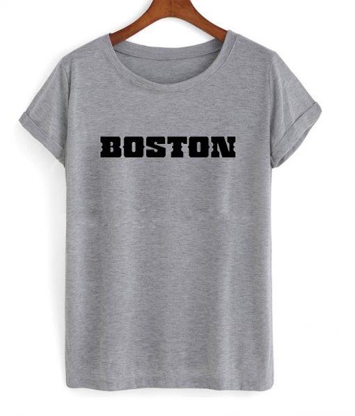 Boston T-Shirt