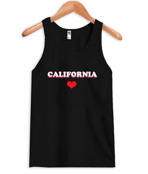 California Tanktop