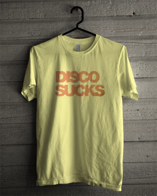 Disco Sucks T-Shirt