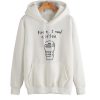First I Need Coffee Hoodie