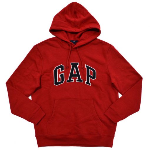 Gap Red Hoodie