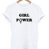 Girl Power Slogan T-Shirt