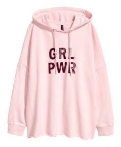 Grl Pwr Hoodie