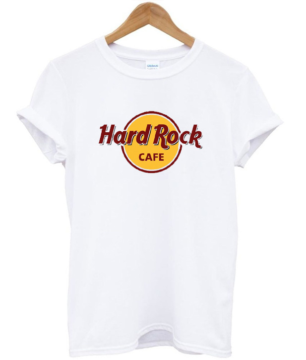 Hard Rock Cafe Logo T-Shirt