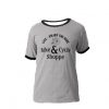 Life - Enjoy The Ride Bike and Cylce Shoppe T-Shirt