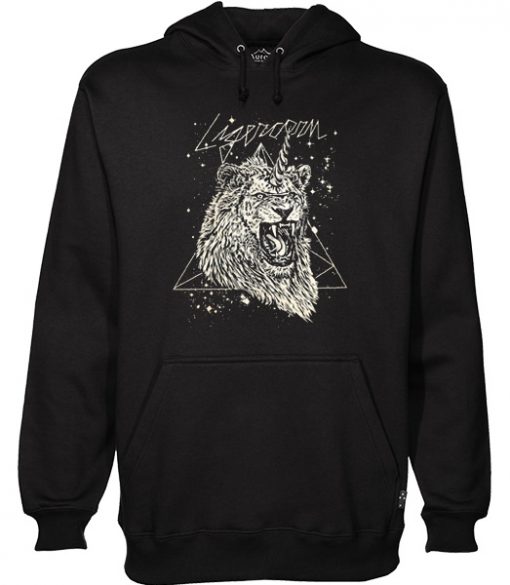Ligercorn Hoodie