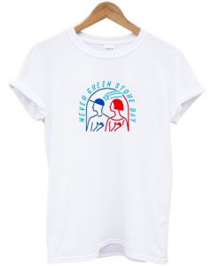 Never Green Store Day T-Shirt