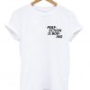 Perfect is Boring T-Shirt