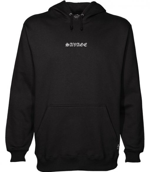 Savage Hoodie