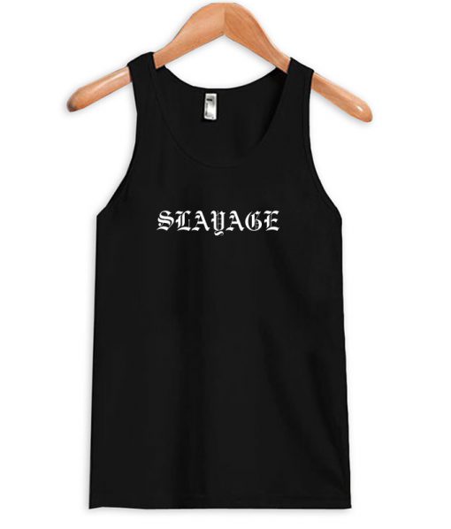 Slayage Tanktop