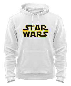 Star Wars Logo Hoodie