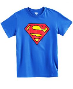 Superman Logo T-Shirt