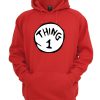 Thing 1 Hoodie