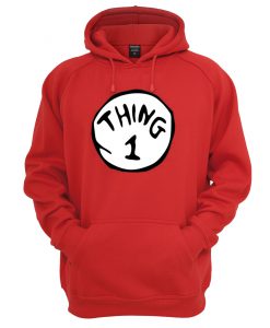 Thing 1 Hoodie
