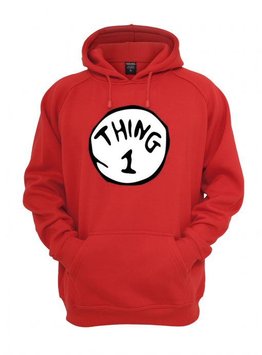 Thing 1 Hoodie